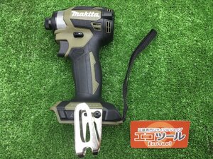 【領収書発行可】★[本体のみ]Makita/マキタ 18v充電式インパクトドライバ TD173DZO [オリーブ/Olive] [ITGP5IHC9VSI]