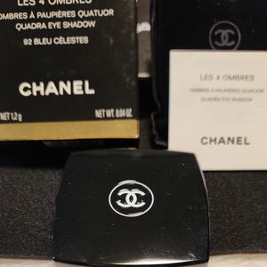 【未使用】CHANEL シャネル アイシャドウ LES 40 MBRES サマーカラー 