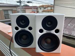 Fostex PM0.4 中古　動作正常　ぺア