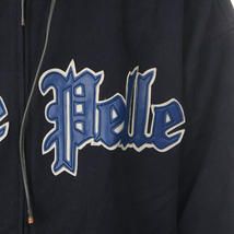 【新品】PELLE PELLE セットアップ 2XL メンズ ネイビー 紺 ペレペレ スウェット 上下 パーカー スウェットパンツ USAモデル 大きいサイズ_画像5