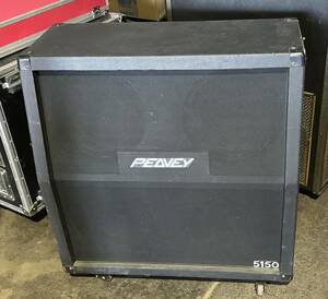 PEAVEY 5150 SLANT ギターアンプ　キャビネット　直接引取のみ