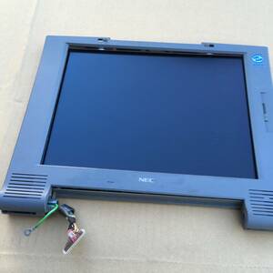 NEC PC-9821Na12辺りの液晶パネル　補修部品として(2)