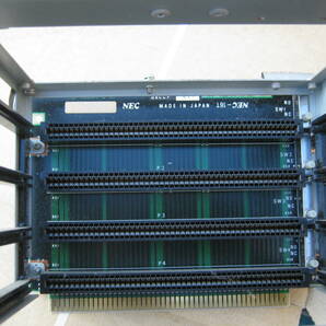 PC-9801RX用Cバス 4スロットライザーカード 籠付きの画像5