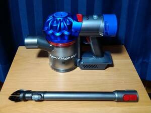 【ハイコーキ18V 36Vバッテリー仕様・分解洗浄】dyson ダイソン V7 SV11 コードレスリーナー サイクロン式掃除機 