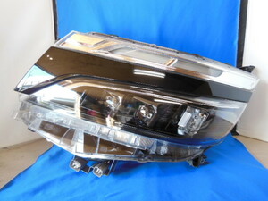 即決 ヴォクシー ZS煌 ZRR80W ZRR85W ZWR80W 後期 左ライト LED 81150-28J10 K 28-240 812383