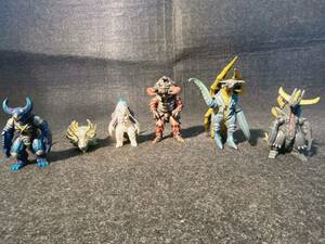  monster 6 point summarize jpy . Pro sofvi toy figure present condition sale 