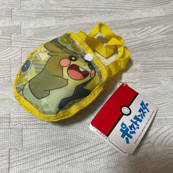 新品未使用 ポケモン エコバッグ