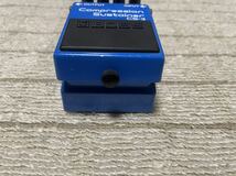 ★BOSS CS-3 Compression Sustainer エフェクター コンプレッション サスティナー 1987年製★_画像6