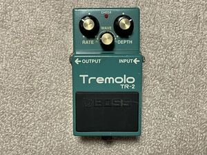 ★BOSS TR-2 Tremolo ボス エフェクター トレモロ★