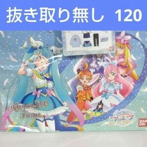 スカイ120 ひろがるスカイプリキュア 福袋 ハッピーバッグ