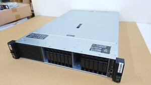 HP ProLiant DL380 Gen10 Xeon Gold 6138 2.0GHz ×2基搭載 /メモリ 256GB（32G×8） /ストレージ無 ラックマウント 動作品