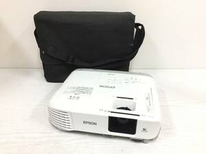 〇【良品】EPSON エプソン EB-960W ビジネスプロジェクター 3800lm ランプ使用230H/84H 動作品