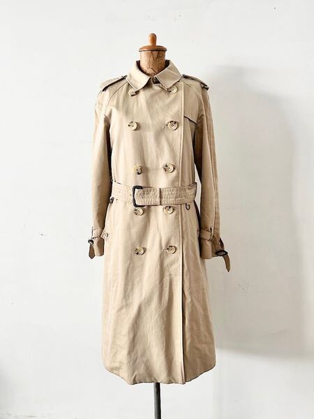 green label relaxing GLR Standard トレンチコート