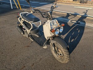 栃木より　ホンダズーマー　キャブ車　実働です！