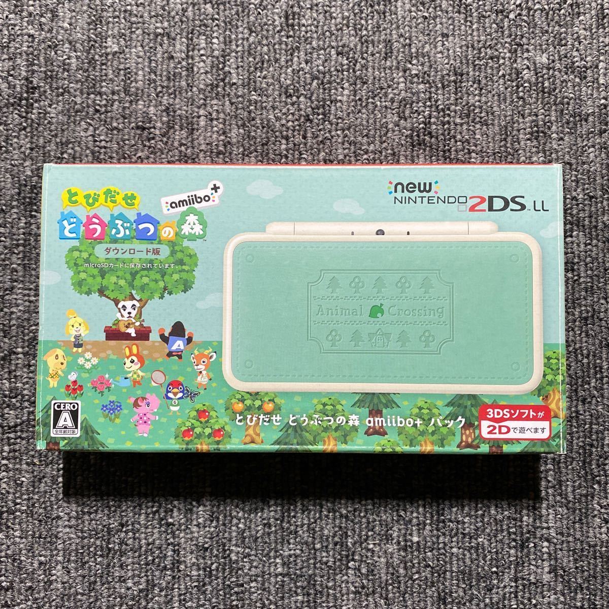 2024年最新】Yahoo!オークション -ニンテンドー3ds ll とびだせ 