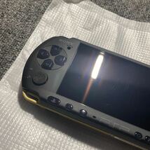PSP PSP-3000 モンスターハンターポータブル3rd ハンターズモデル_画像5