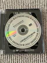 Led Zeppelin 「Copenhagen Warm-Ups」 2DVD-Audio Empress Valley_画像4