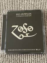 Led Zeppelin 「Copenhagen Warm-Ups」 2DVD-Audio Empress Valley_画像1