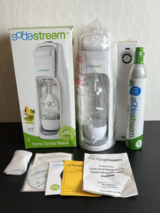 12236-00★sodastream ソーダストリーム 炭酸ガスシリンダ―★