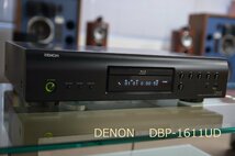 DENON 　DBP-1611UD 　SACD対応ユニバーサルプレーヤー　　（874）_画像1
