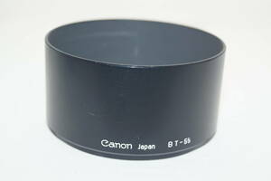 Canon BT-55 メタルフード / BA067