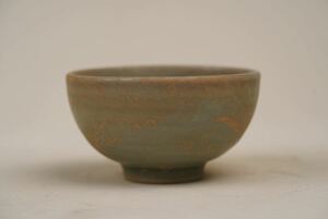 中国 唐物 時代物 龍泉窯 青磁 茶碗 煎茶道具 茶道具 宋