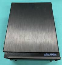 HDL2-AA2 NAS LANDISK WD20EFRX 中古_画像3