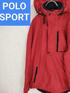 ポロラルフローレン　POLO SPORT マウンテンパーカージャケット　POLO RALPH LAUREN SPORT RRL RLX