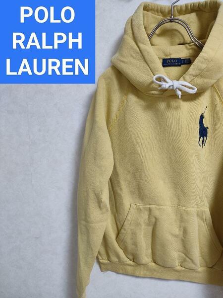 ポロラルフローレン　ビッグポニー　パーカー　パステルカラー　ポロベア　ニット POLO RALPH LAUREN RRL RLX SPORT