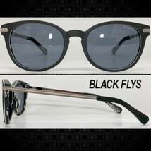 Black Frys Eyewear ブラックフライ サングラス FRY DIXON FB-15813 0194 W.BLK-W.GRY_画像2