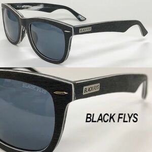 新品 送料無料 Black Frys Eyewear ブラックフライ サングラス FRY MEMPHIS FB-14824 0194 W.BLK-GRY