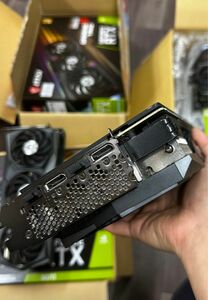 MSI GeForce RTX 3070 GAMING X TRIO 8GB 