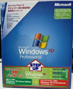 【新品未使用】Microsoft Windows XP Professional Service Pack 2 Windows XP Home