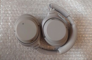 SONY WH-1000XM3 ソニー ワイヤレスノイズキャンセリングヘッドホン NC Headphone ノイキャン ヘッドホン　ヘッドフォン