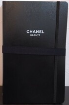 CHANEL ラコレクション ノベルティ　ノートブック3冊セット(箱付)_画像2