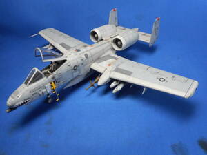 1/72 ハセガワ　A-10C　サンダーボルトⅡ