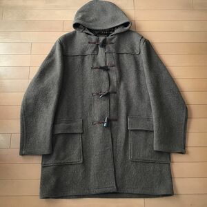 Traditional British Dufflecoatトラディショナル　ブリティッシュ　ダッフルコート