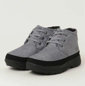 THE NORTH FACE/ザ・ノース・フェイス HUMPBACK WP CHUKKA ハンプバック ウォータープルーフ 