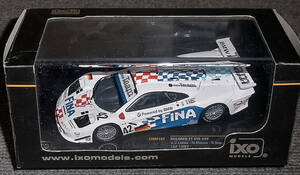 IXO イクソ 1/43 マクラーレン F1 GTR LM 42号車 ルマン1997 LMM107 McLaren 