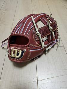 Wilson　D5硬式