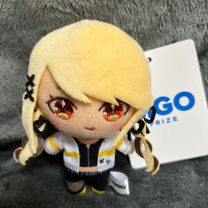 神成きゅぴ②　ぬいぐるみマスコット　ぶいすぽっ！　GiGO限定