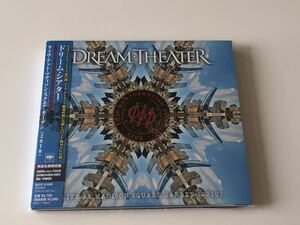 DREAM THEATERドリーム・シアターLost Not Forgotten Archives”Live at Madison Square Garden(2010)”国内盤Blu-spec CD2(完全生産限定盤