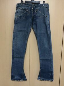 levis red リーバイス レッド ジーンズ デニムパンツ ジーパン デニム ブーツカット メキシカン ユーズド加工