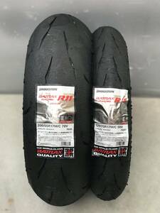 BS R11 120/70R17 200/55R17 ブリヂストン バトラックス バイク オートバイ タイヤ BRIDGESTONE BATTLAX