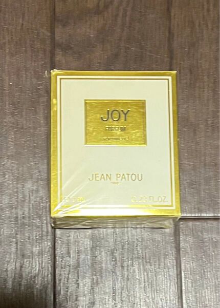 ジョイ JOY パルファム PARFUM 未開封 未使用 フレグランス レディース JEAN PATOU