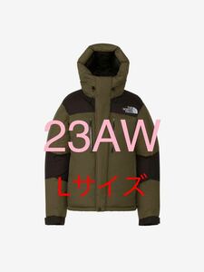 THE NORTH FACE ノースフェイス　バルトロライトジャケット　ND92340 Lサイズ ニュートープ　新品未使用　23AW