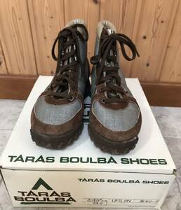 TARASBOULBA/ cod sbrubako-te.la trekking boots 24.0 centimeter mountain climbing shoes mountaineering shoes with defect 