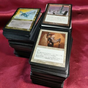 MTG マジックザギャザリング レアカード 神話レアカード 約500枚 4枚1組125セット