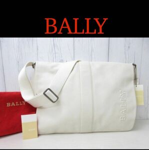 極美品 BALLYショルダーバッグ