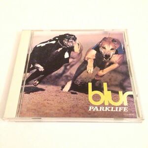 Blur / Parklife 国内盤 歌詞対訳付